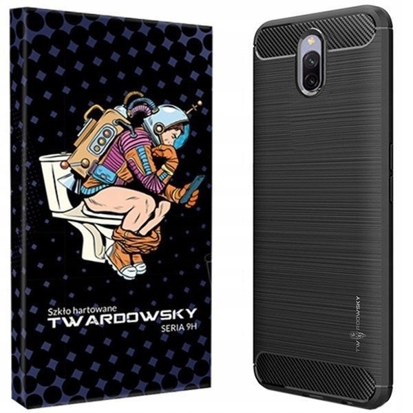 

Etui Do Xiaomi Redmi 8A Pro Twardowsky Moon +szkło