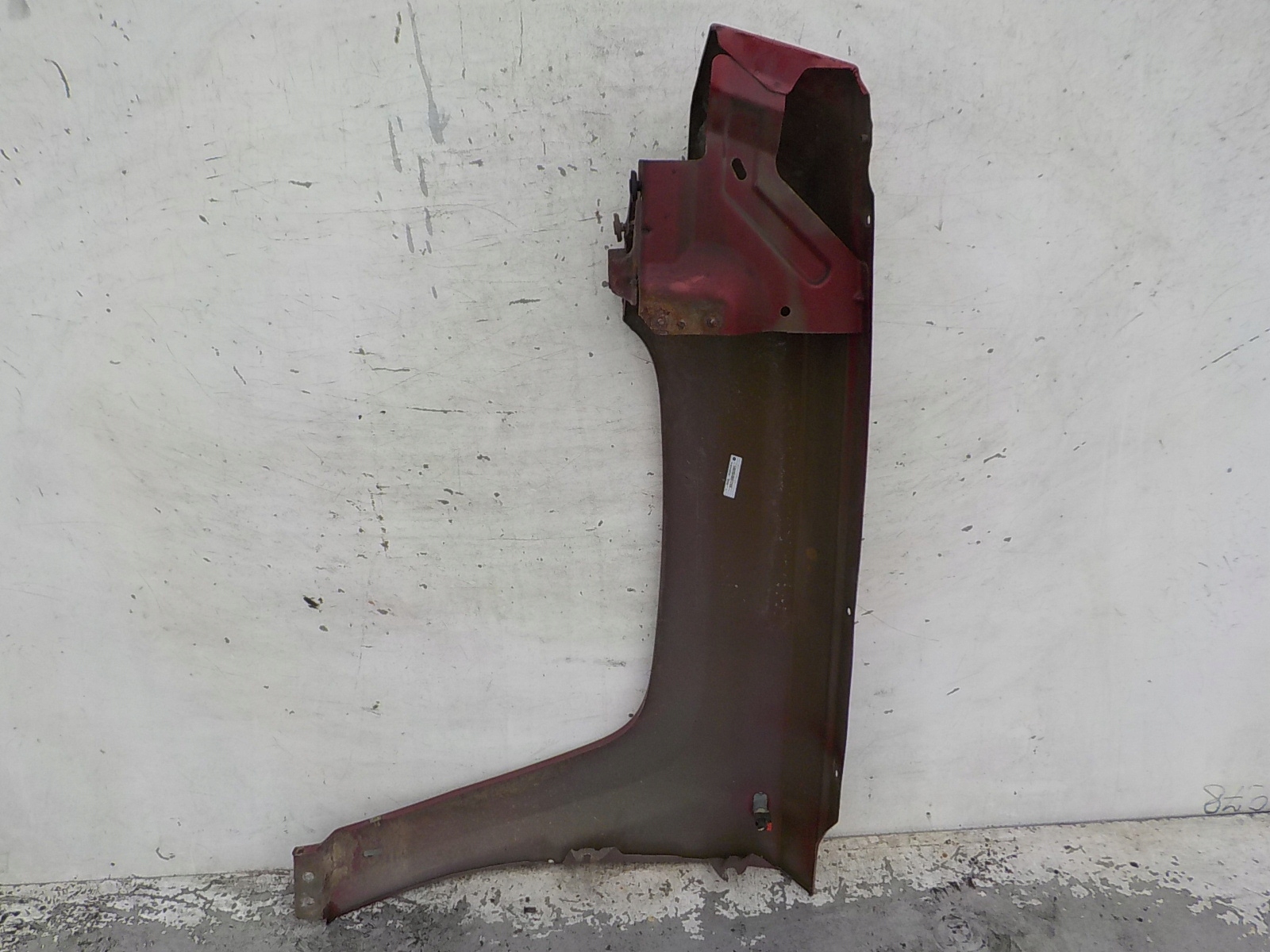 656 JEEP PATRIOT fender right front front