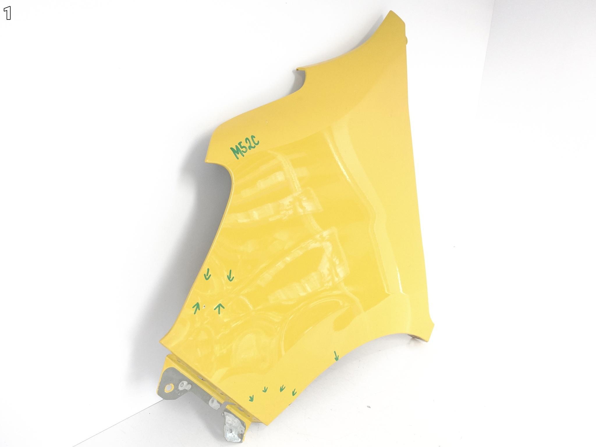 RENAULT MASTER IV 4 III 3 LIFT 19- fender left front
