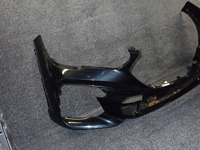 BMW X6 G06 m-packet front bumper front