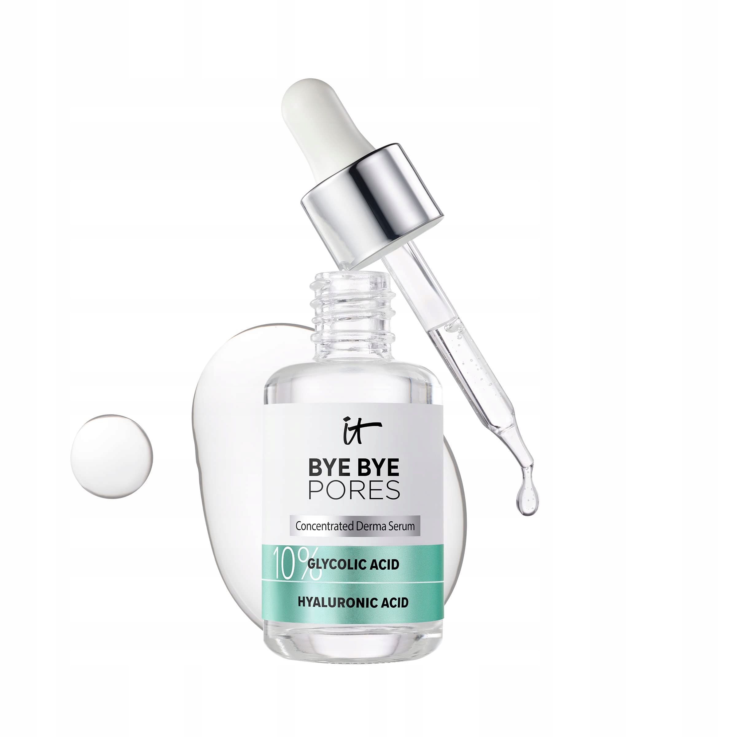 Sérum s kyselinou glykolovou Bye Bye Pores 30 ml