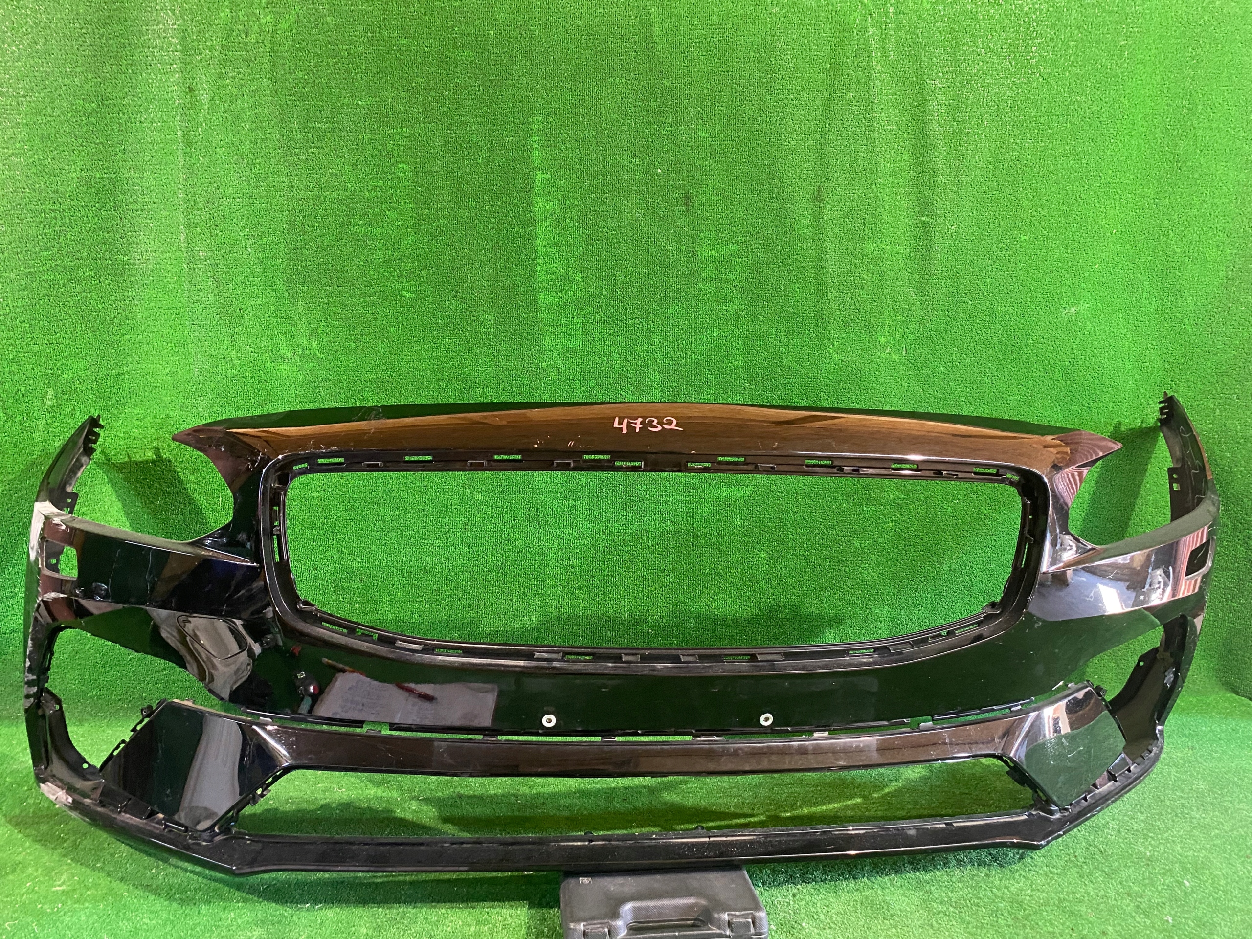 front bumper front VOLVO S90 V90 III LIFT 20- R-design NR.4732