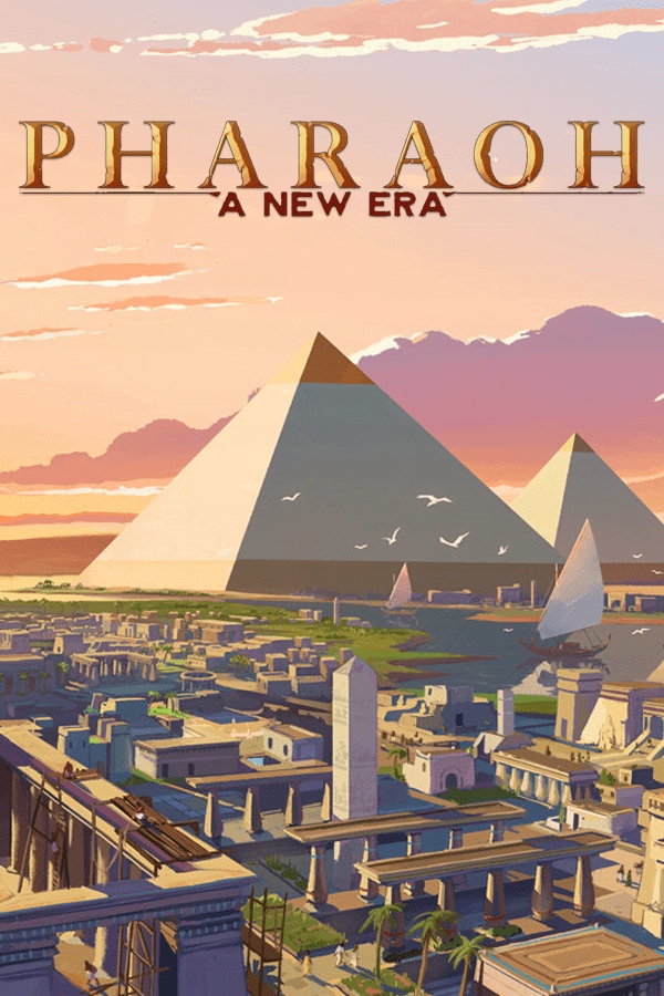 Pharaoh: A New Era Klucz Steam Kod Cyfrowy Bez Vpn