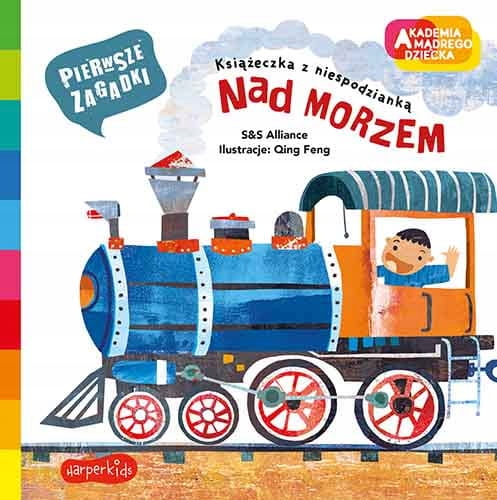 

Nad Morzem. Akademia Mądrego Dziecka. Pierwsze