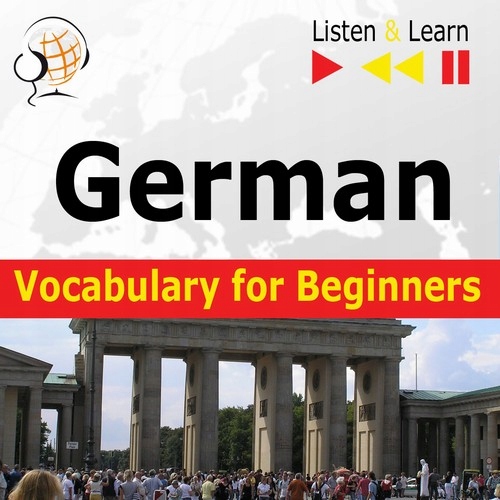 German Vocabulary for Beginners. Listen & Lear