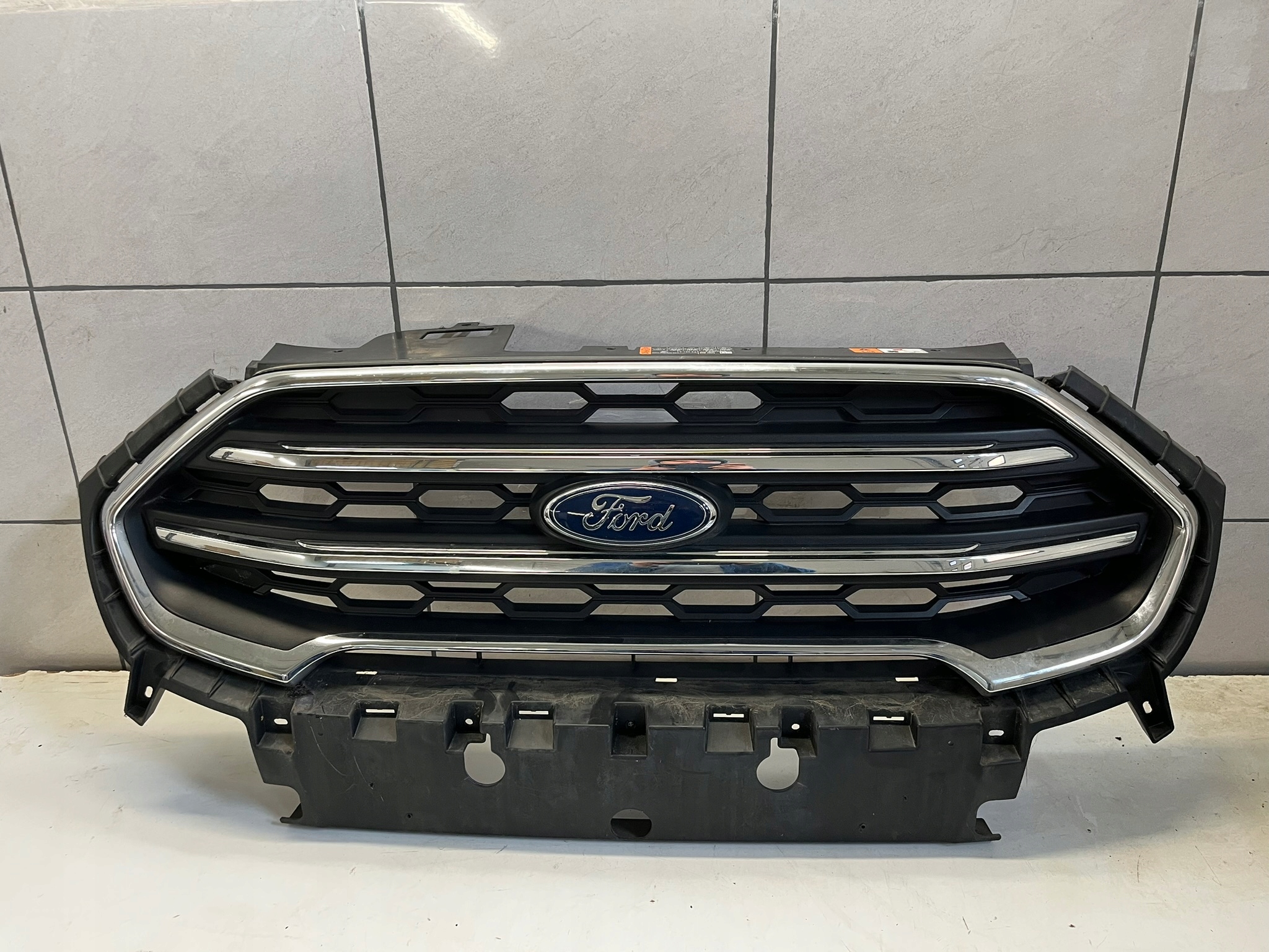 Ford EcoSport Kühlergrill FRONTGRILL Kühlergitter FT201717GRILL - Thumbnail 1