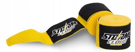 Handwraps 2,5m Yellow