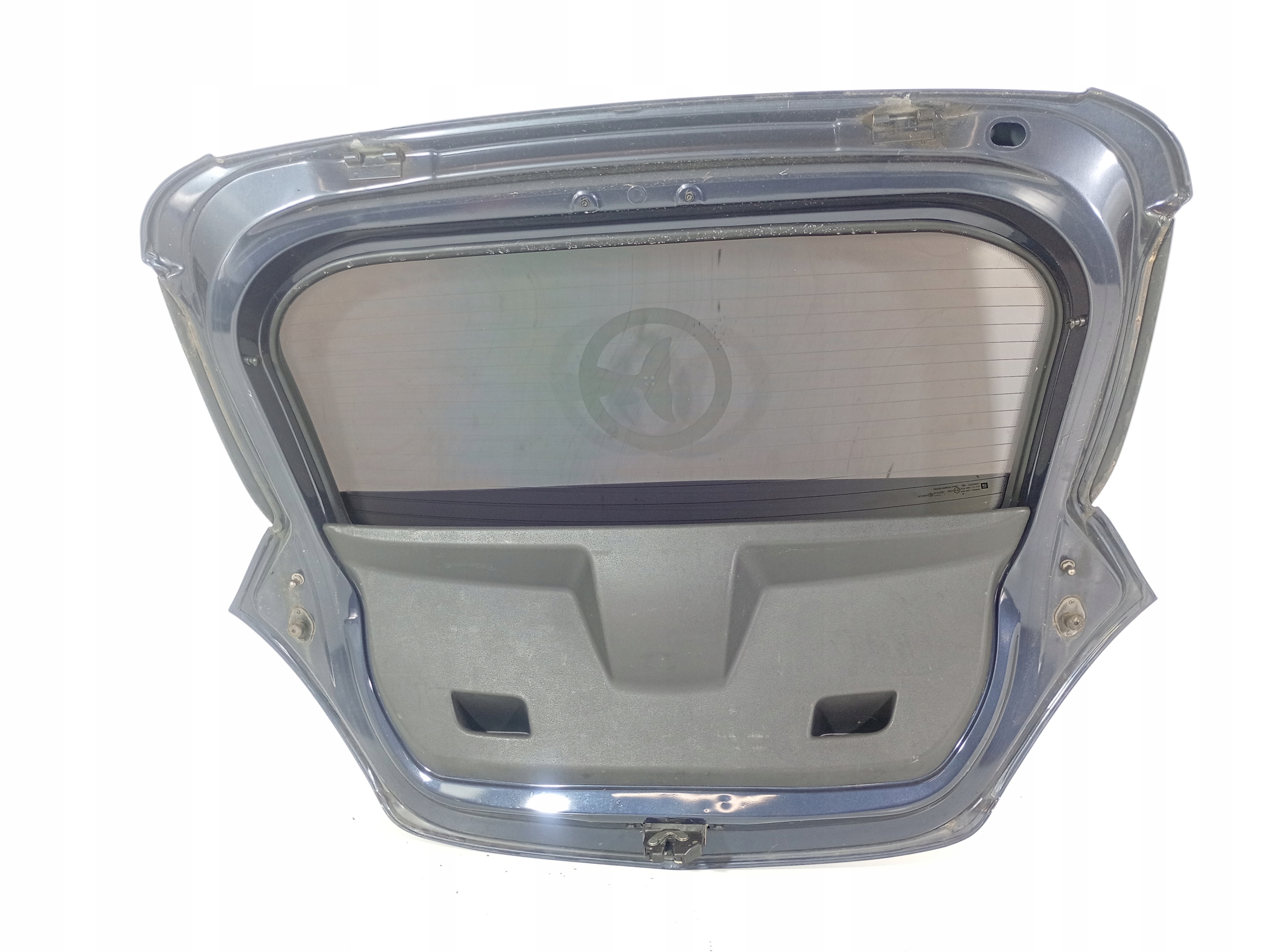 Opel Corsa D 06-14 boot doors rear part boot kod lakieru Z168