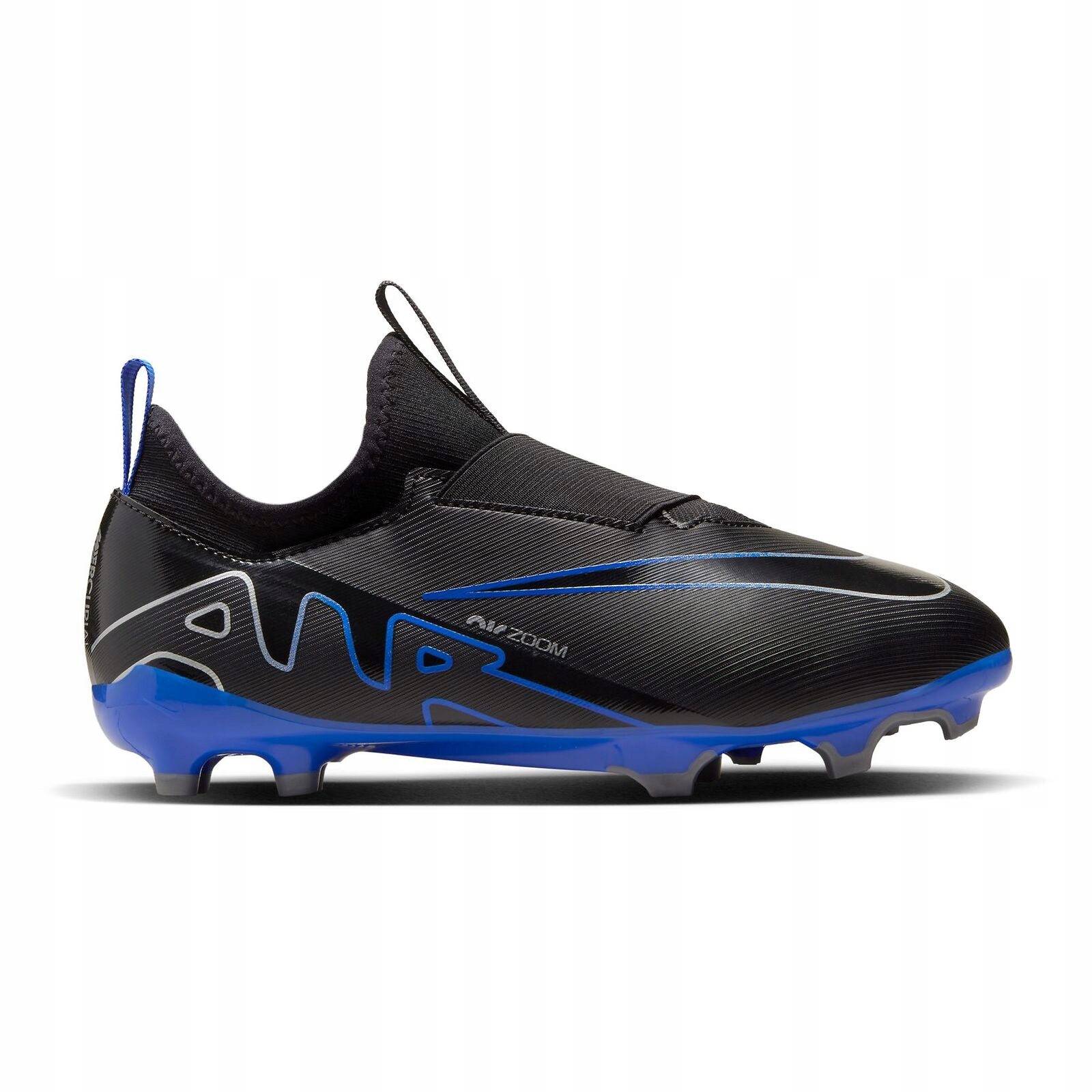 Lanki, korki NIKE JR AIR ZOOM VAPOR 15 ACADEMY FG/MG DJ5617 040 38