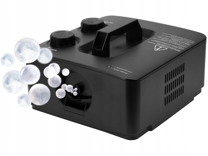 Wytwornica baniek Musicmate MM-BB250 BubbleHaze