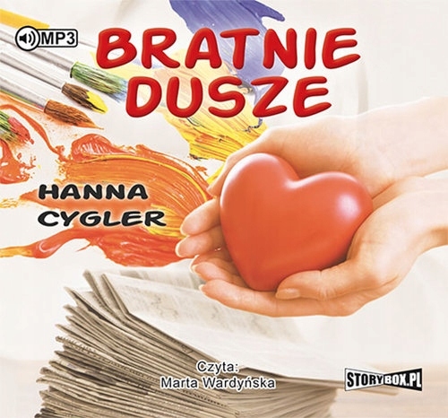 Bratnie dusze (Audiobook)