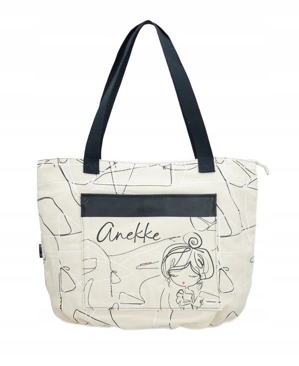 Bavlněná plážová taška Anekke Sophia 42494-232