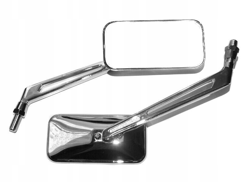 LU-002 - ДЗЕРКАЛА ЗАДНЬОГО ВИДУ HARLEY CHOPPER КЛАСИЧНИЙ DRAG CRUISER