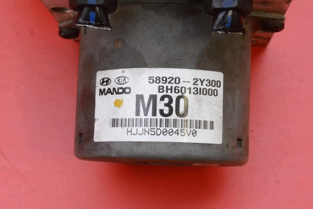 pump ABS 58920-2Y300 HYUNDAI IX35 1 and 1.6 GDI 135 KM 09-13