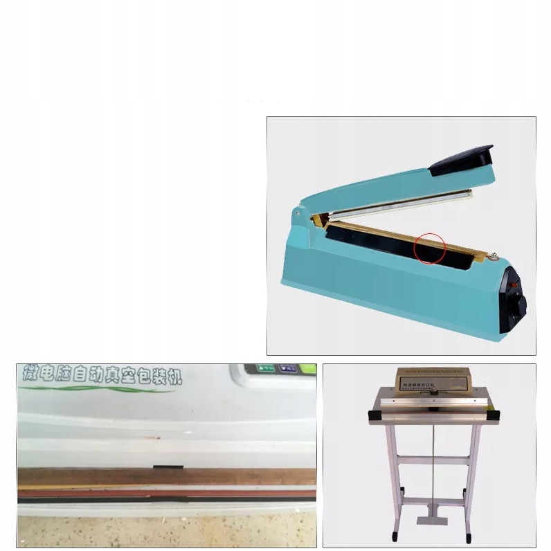 TAŚMA TEFLONOWA OCHRONNA 300°C Z KLEJEM DO ZGRZEWARKI 10M 0,18MM 40MM HQ Szerokość zgrzewu 30 mm