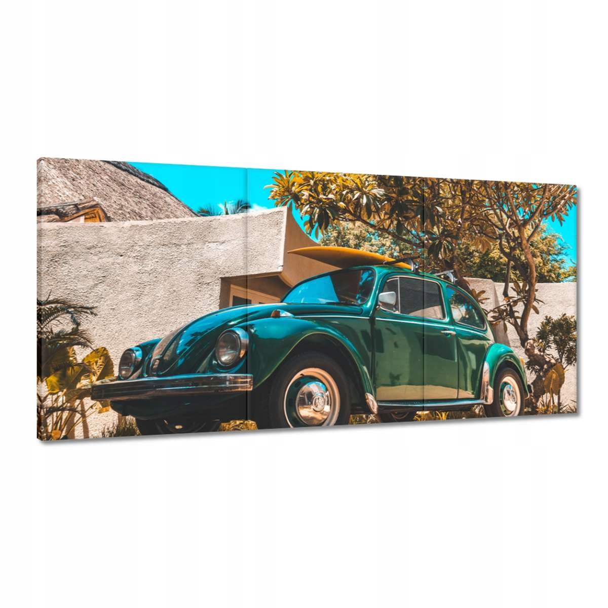Obrazy 180x90 Garbus Volkswagen Vw Auto