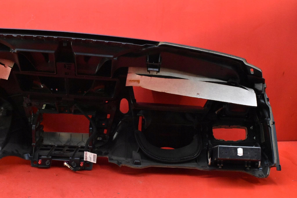 dashboard instrument panel console cockpit airbag EU BMW F20 11-15