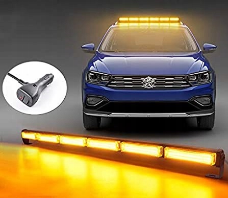 LAMPA DIODOWA BELKA OSTRZEGAWCZA STROBOSKOP KOGUT STROBOSKOP OSTRZEGAWCZY Numer katalogowy części BELKA OSTRZEGAWCZA LED STROBOSKOP POMARAŃCZOWY KOGUT POMOC DROGOWA 88 CM