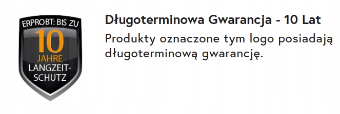 DUFA EKOLOGICZNY LAKIER DO DREWNA 0,75 BRĄZ CIEMNY Stan opakowania oryginalne