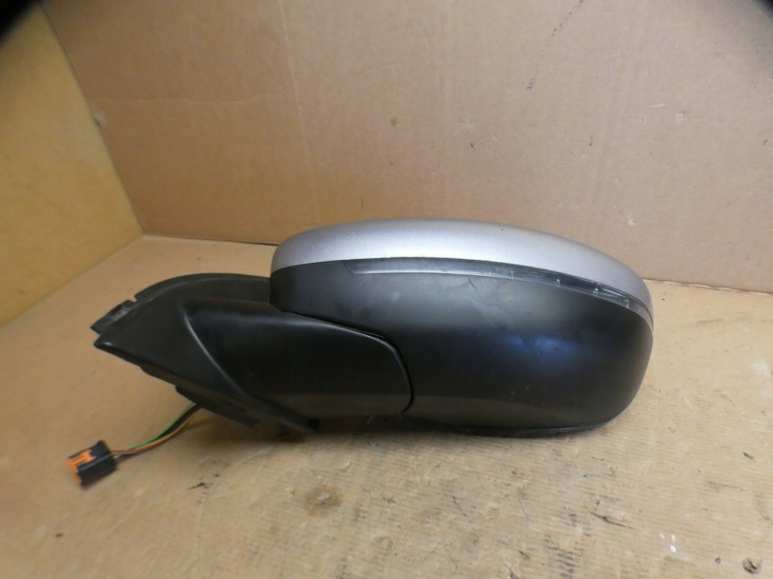 PEUGEOT 308 T9 mirror electrics left KTVD 7 PIN