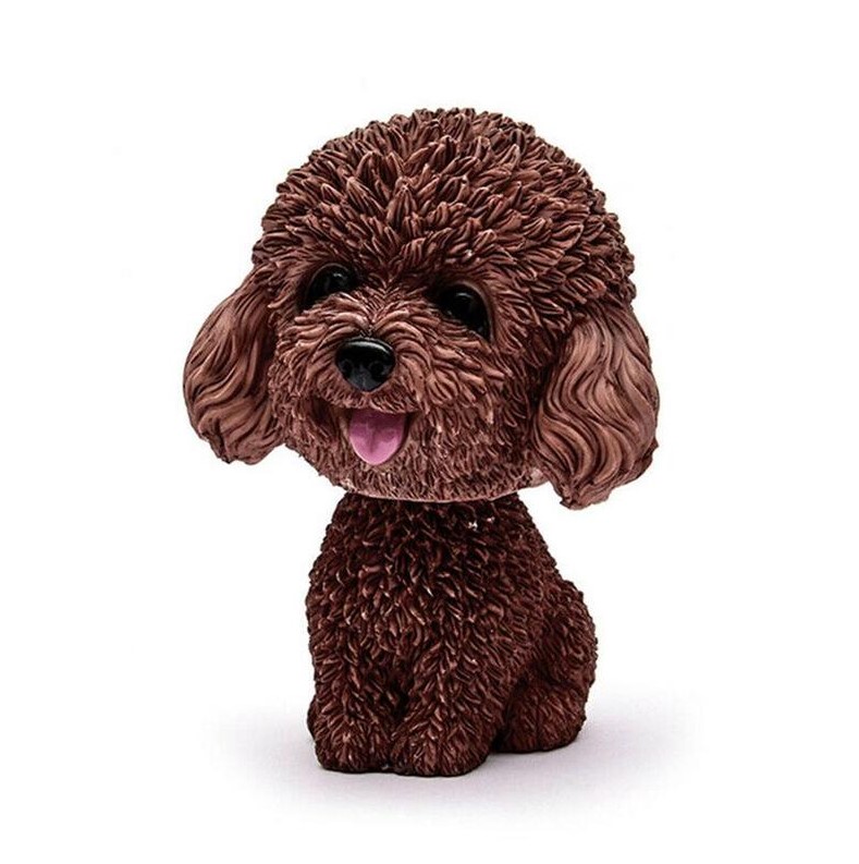 

Maskotka Poruszajaca Głową Teddy Brown