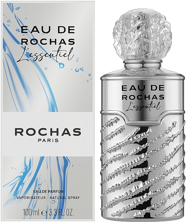 Rochas Rochas Eau De Rochas L'essentiel Edp ve 100 ml