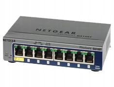 Netgear 8P Ge Smart Managed Pro Switch