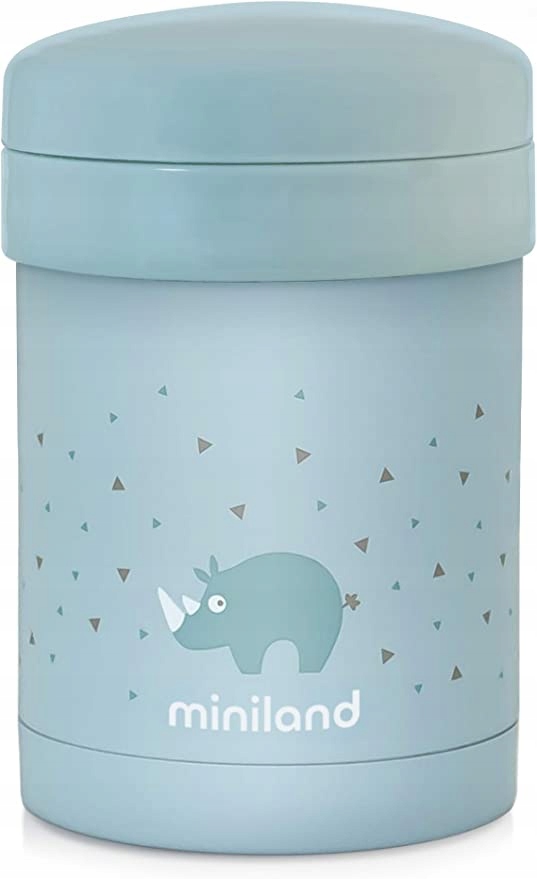 TERMOS NA JEDZENIE MINILAND 700ML +1 POJEMNIK