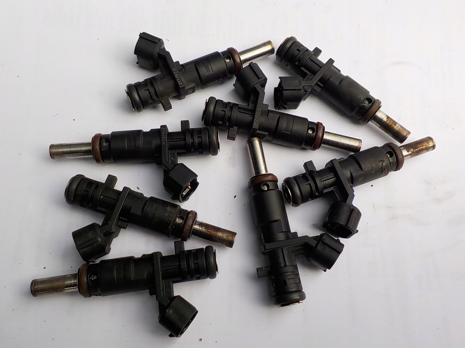 MINI MINI R50, R53 1.6 16V B injector 752817680-05