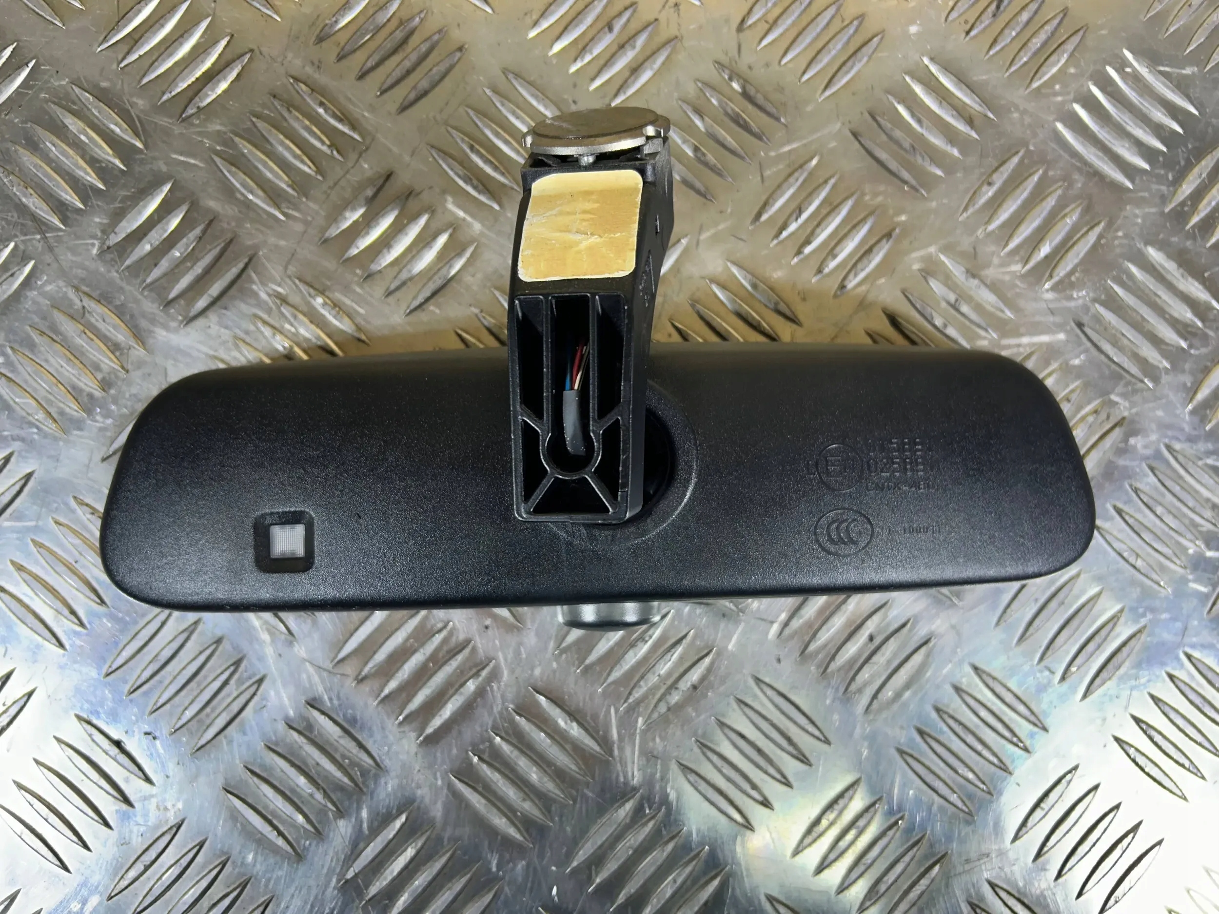 rear-view mirror inner BMW 5 F10 F11 2011