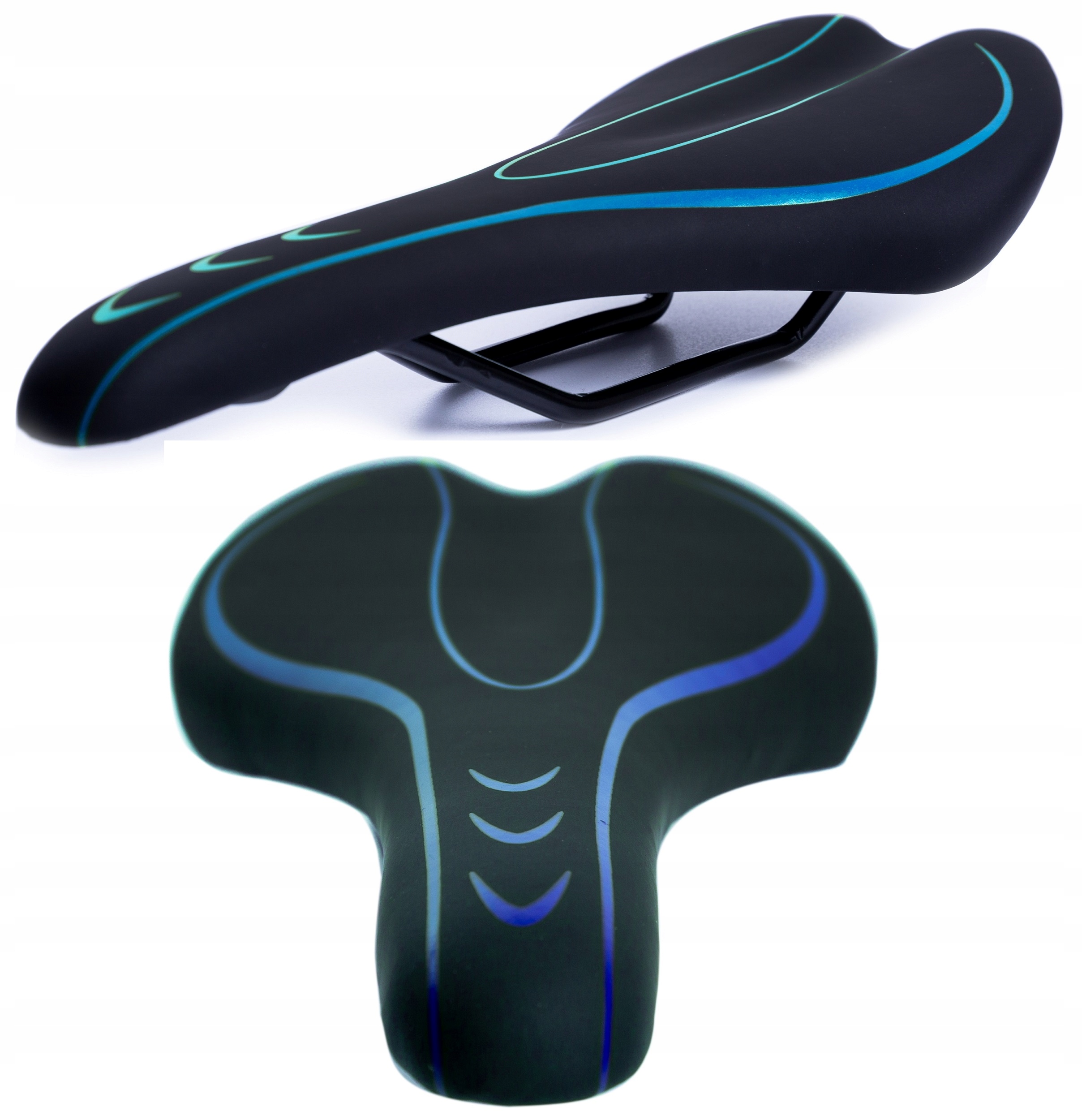 Велосипедное седло из пенопласта легкое спортивное седло в Украине ...