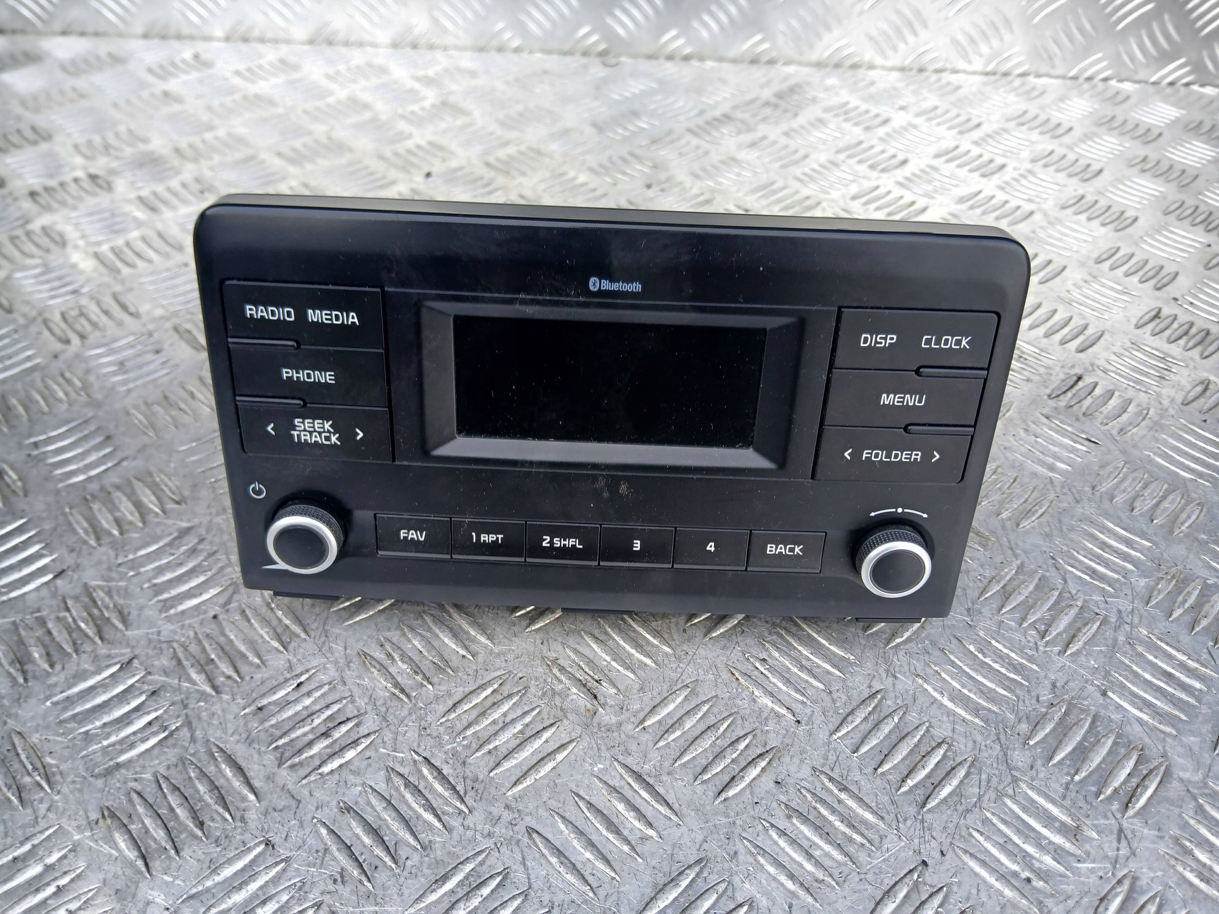 KIA RIO IV LIFT RADIO RADIOODTWARZACZ 96150H8290WK 2020R
