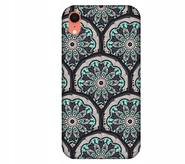 

Etui na telefon iPhone Xr Mandala wzór