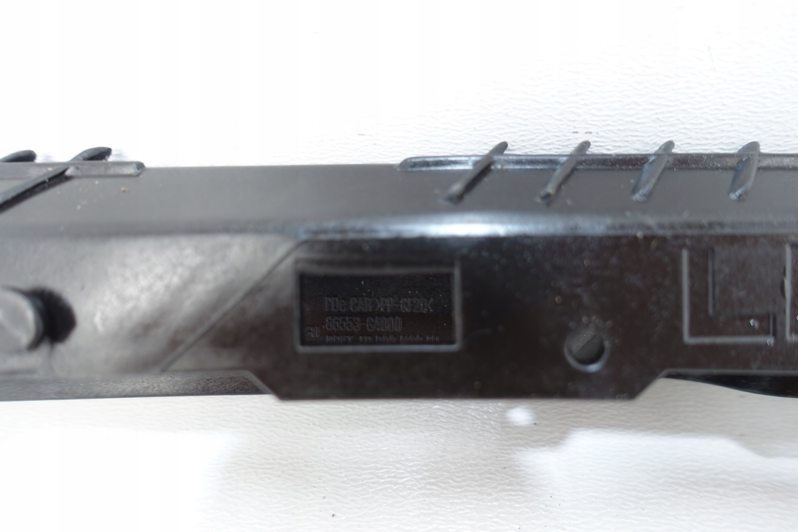 HYUNDAI I30 III 2017- support holder lights left front 86553-G4000
