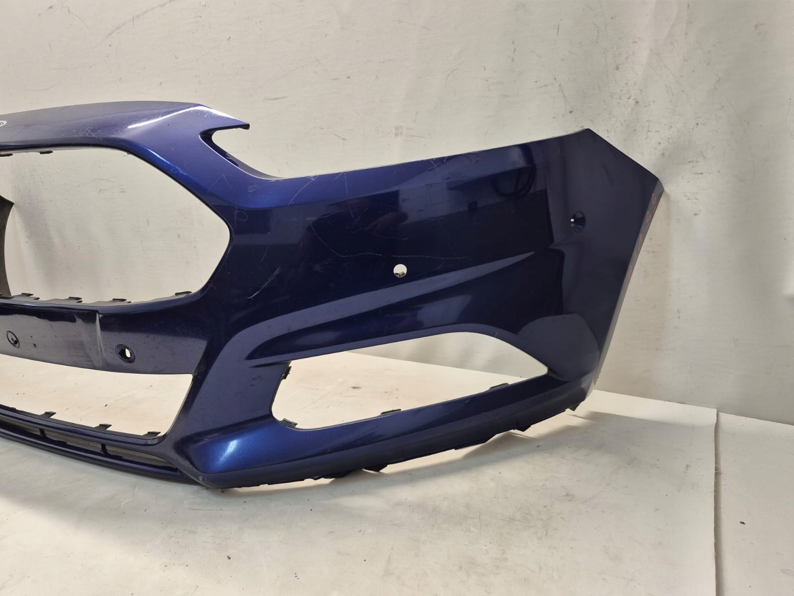 FORD MONDEO V 5 MK5 14-19 bumper front front 6XPDC