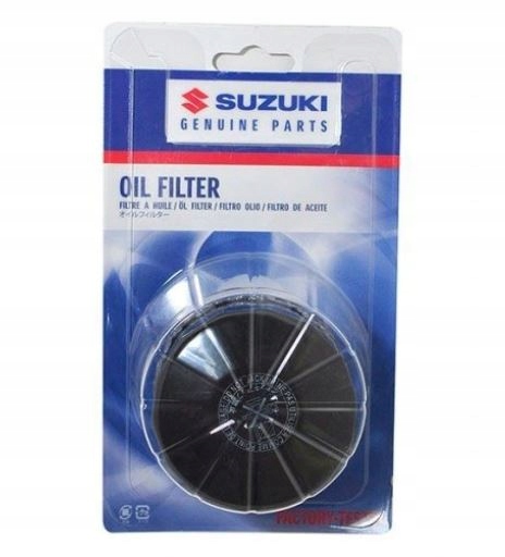 Suzuki Oe Filtr Oleju 1651007J00 16510-07J10