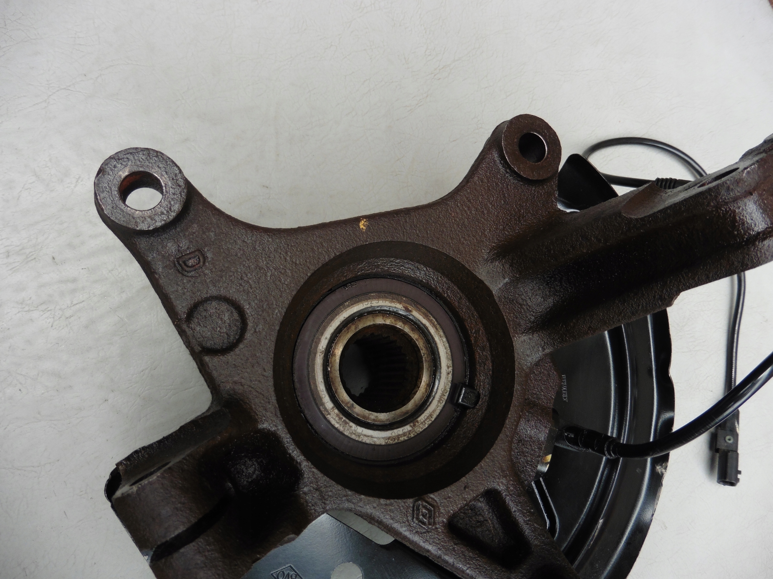 поворотный кулак Dacia DOKKER 400140119R