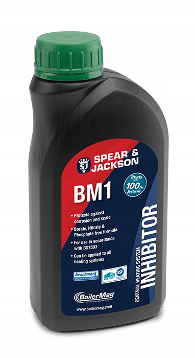 

BoilerMag BM1 Inhibitor antykorozyjny 500 ml
