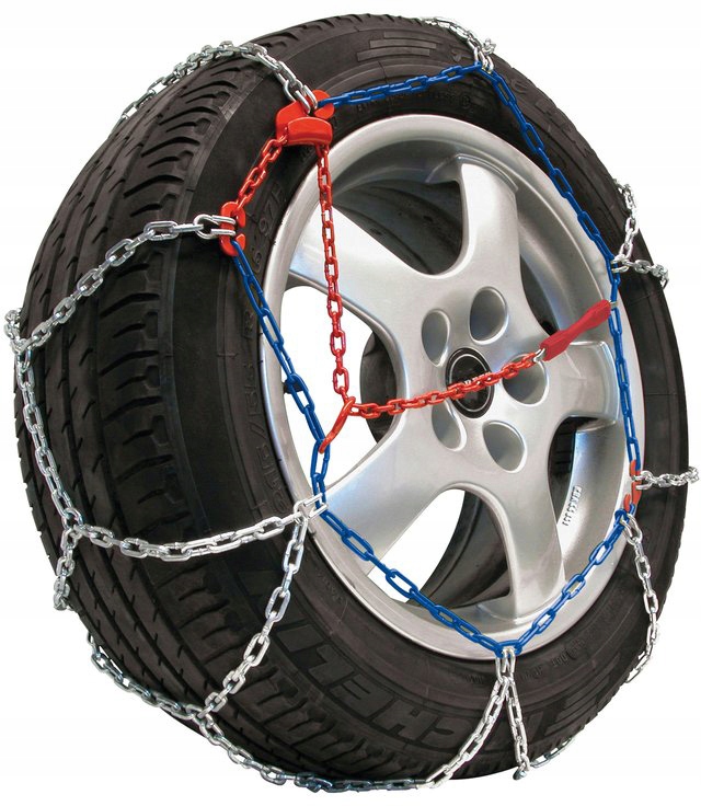 ŁANCUCHY ŚNIEGOWE RV-260 16" 17" 19" CARPOINT