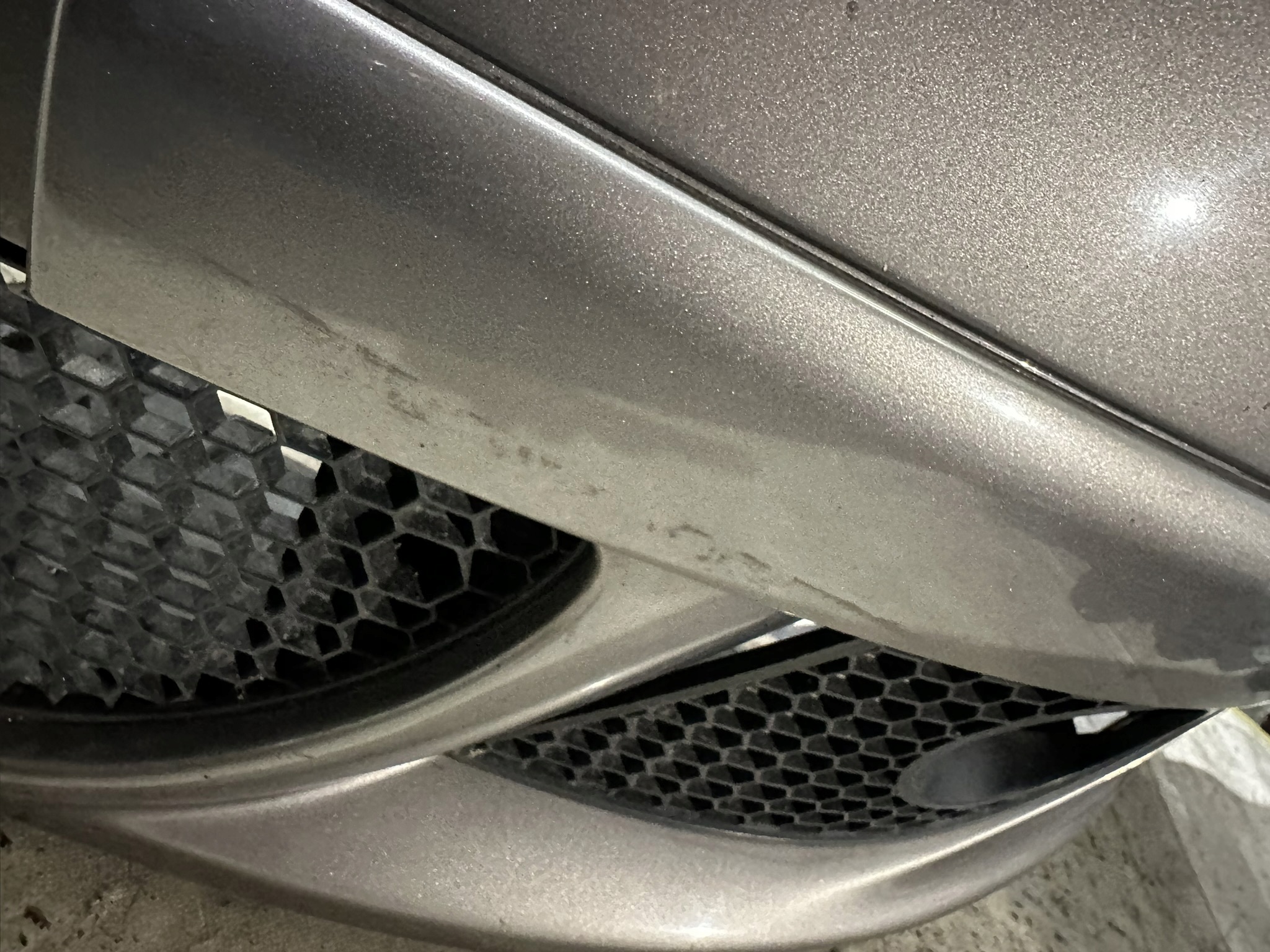 nárazník předek SEAT ALTEA LS7U
