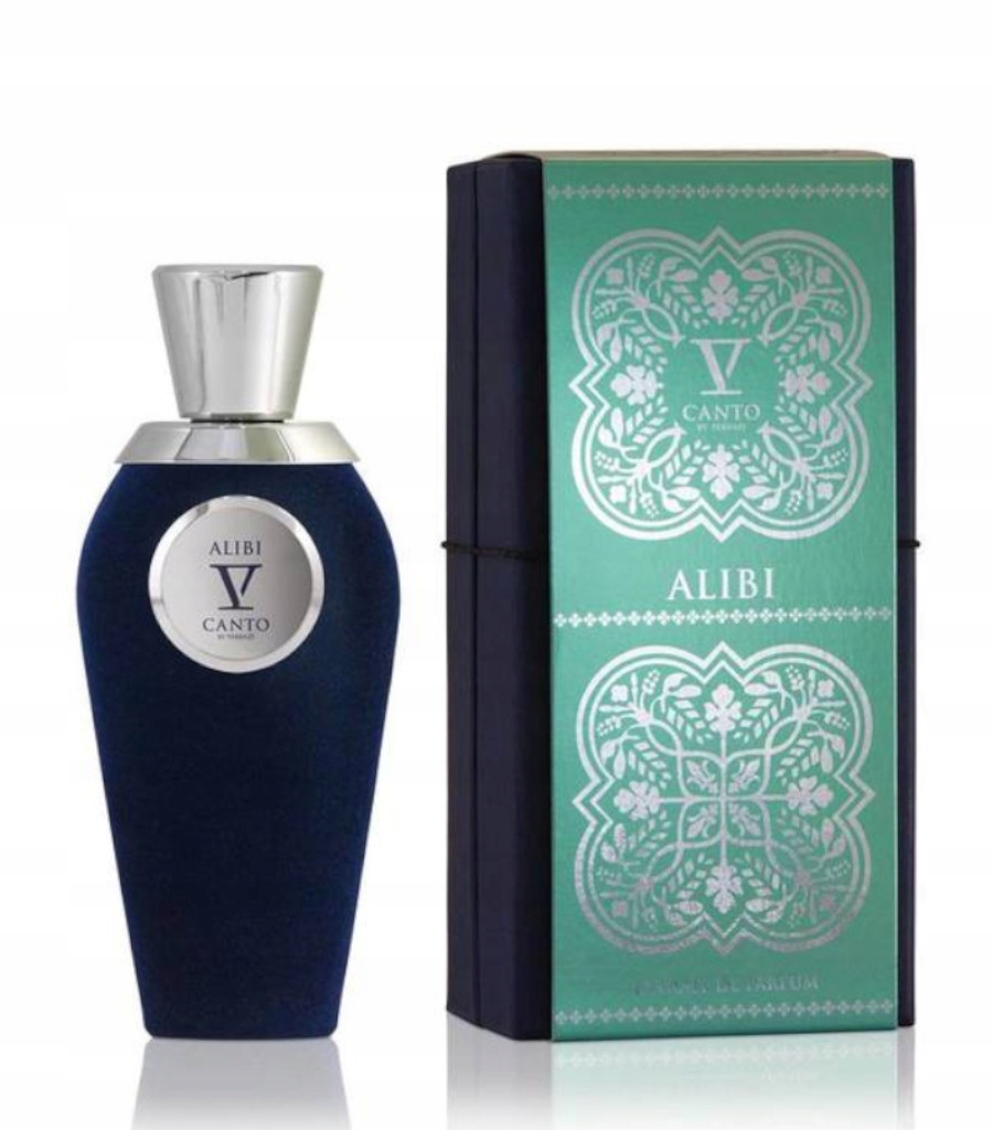 Tiziana Terenzi V Canto Alibi 100 ml Edp