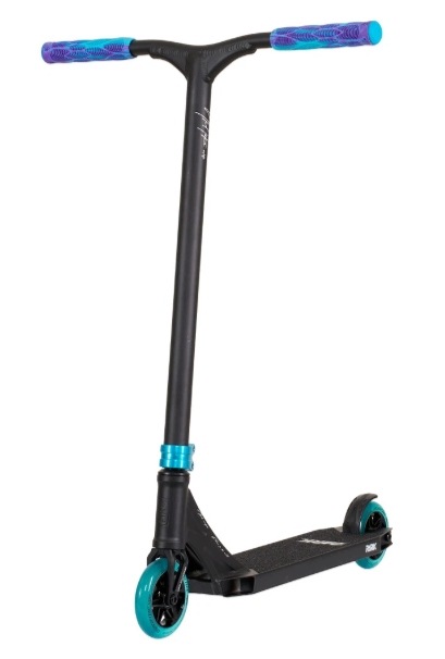 Hulajnoga Wyczynowa Nkd Park Stunt Black reflex wys. 84 cm