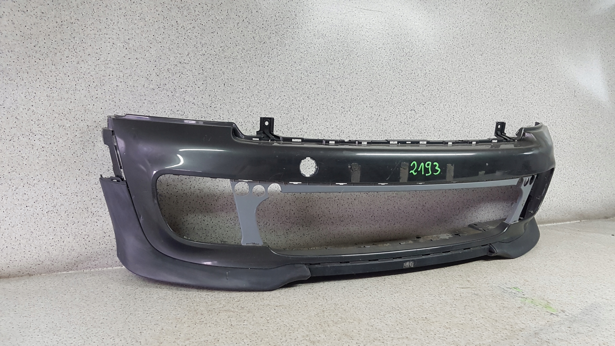 MINI COOPER JCW R56 AERO KIT JOHN WORKS LIFT bumper front 2193