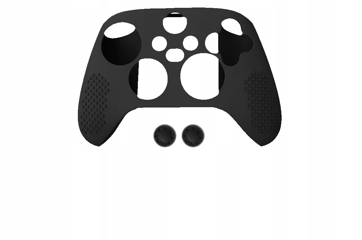 ETUI SILIKON OSŁONA PADA XBOX SERIES X S +2 GRIPY