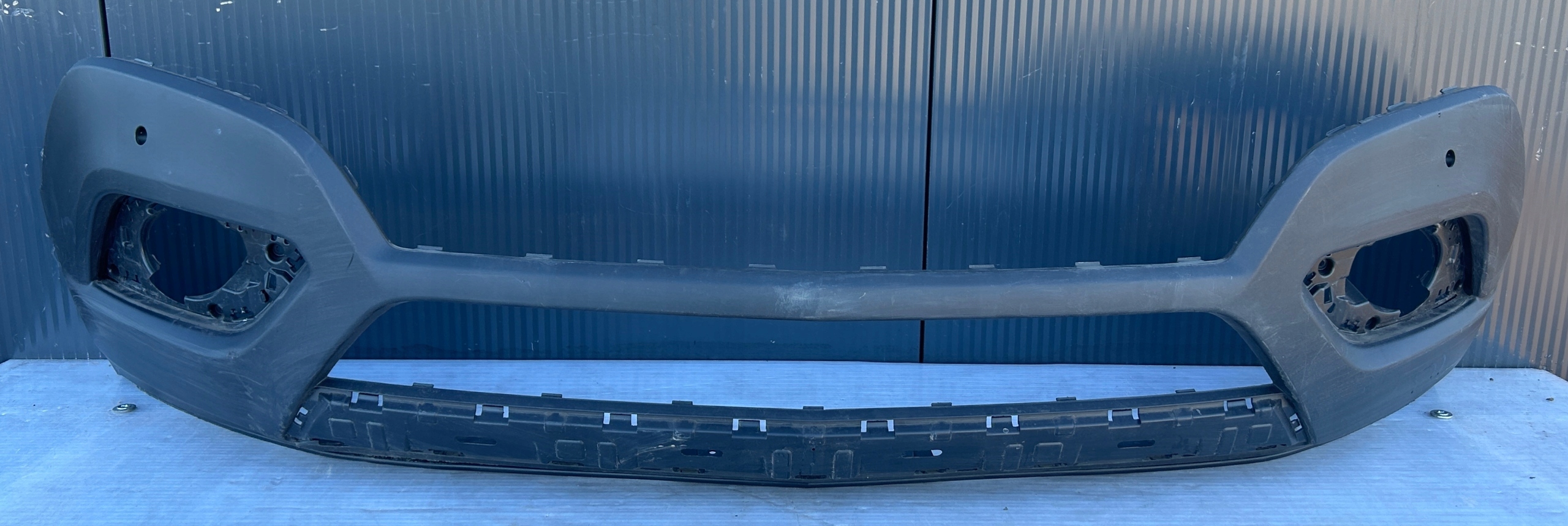 bumper front front OPEL MOKKA A 12- PDC
