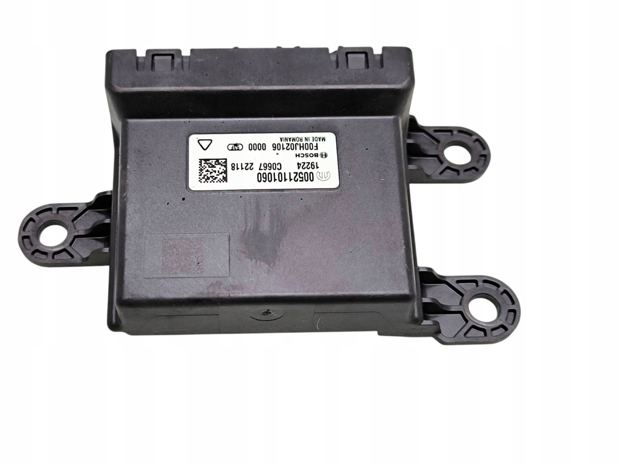 Alfa Romeo Giulia 2019 Sterownik / Moduł pompy wtryskowej Typ samochodu Samochody osobowe