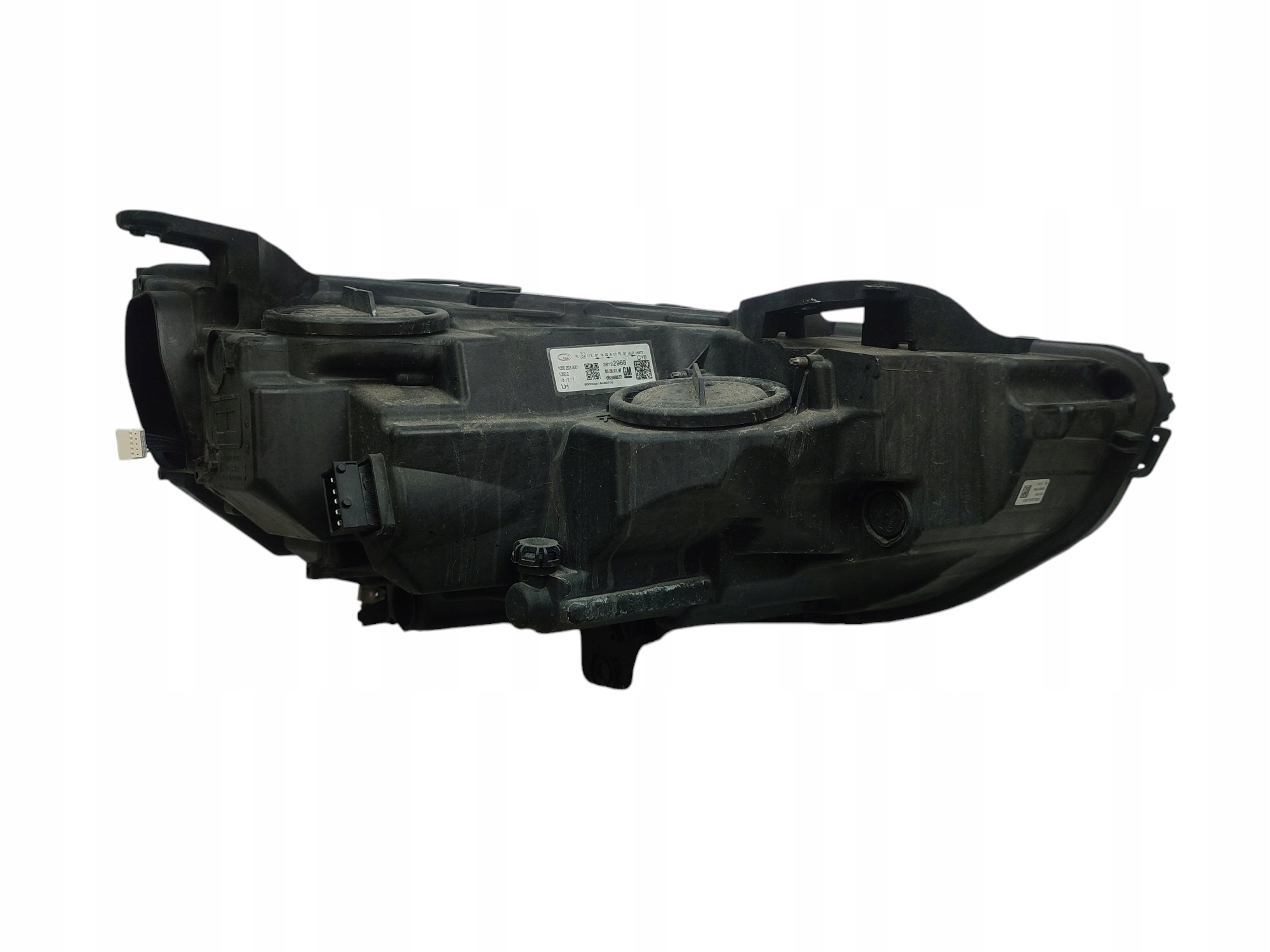 light REFLEKTOR left front OPEL INSIGNIA B (17-20) 39122968 UK ANGLIK