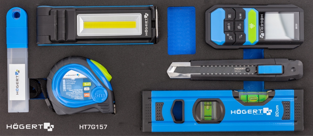 HOGERT HT7G157 MIARA DALMIERZ POZIOMICA LATARKA 15