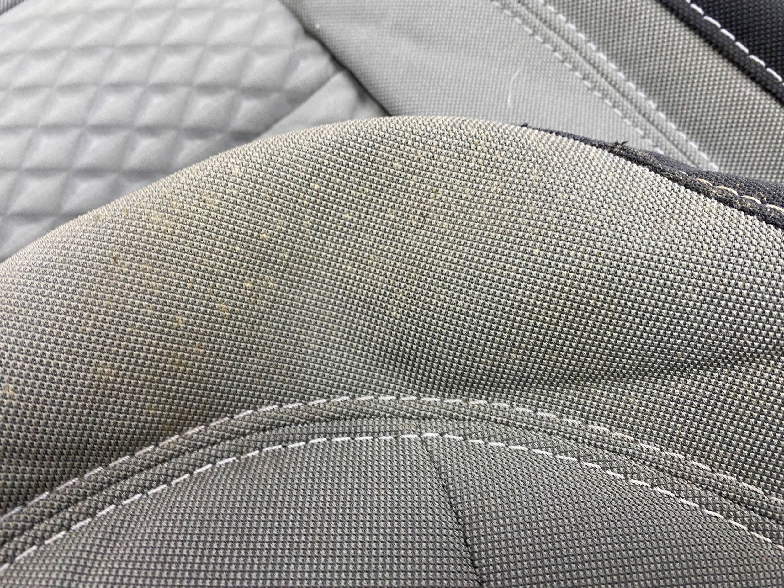 seat side upholstery material Ford Escape IV Kuga MK3 2020+