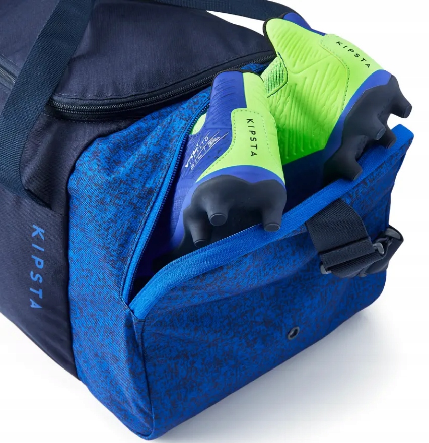 Torba 35L Sportowa PIŁKA BASEN FITNESS Siłownia Marka Kipsta